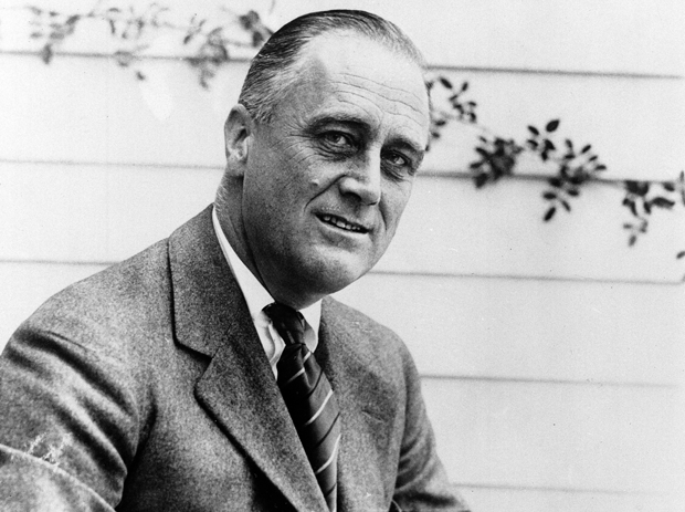 Franklin D. Roosevelt
